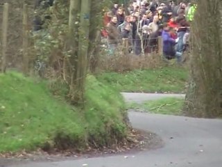 41 EME RALLYE DE LA COTE FLEURIE 2011- ES 4 GENNEVILLE-ABLON