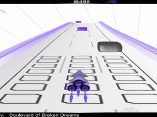 (Découverte) Audiosurf