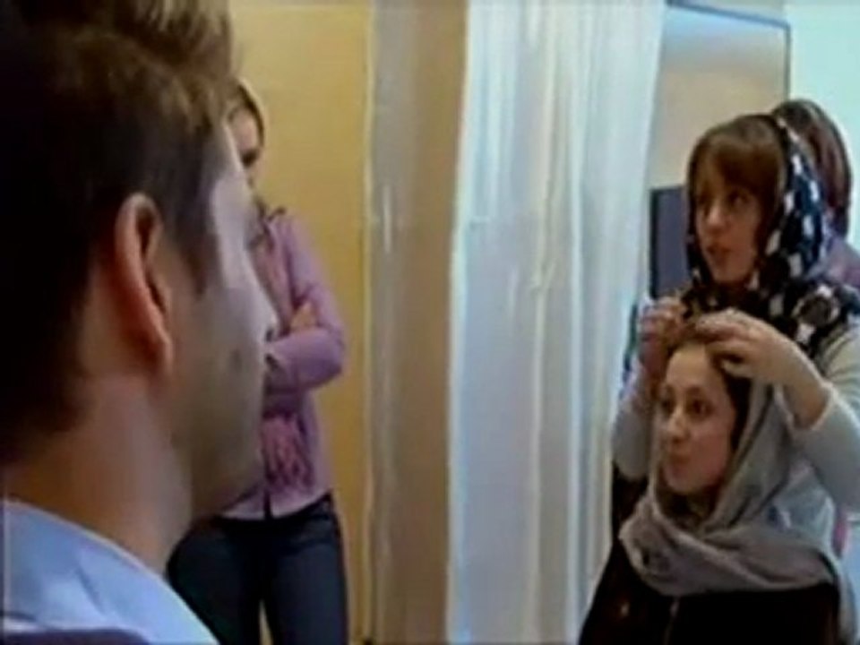 Ne dites pas à ma mère que je suis en Iran 4/6
