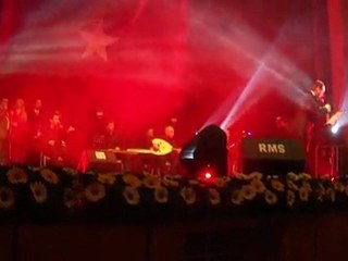 Aydın Tarakçı Dalgalandımda Duruldum Rize 1 Mart Konseri