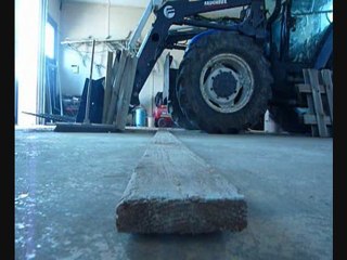 Saut de la mort qui tue.