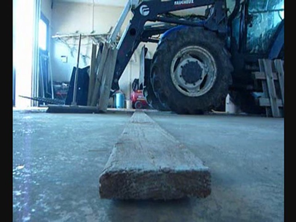 Saut de la mort qui tue.