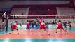 OLYMPIAKOS-PANATHINAIKOS VOLLEY-PRASINA NEA