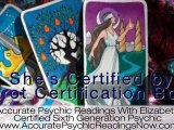Accurate Psychic Readings - 6th Generation Psychic