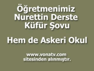 MALTEPE ASKERİ LİSESİNDE MODERN DERS ANLATIMI