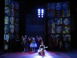 Clip La Nuit des rois, Jean-Michel Rabeux