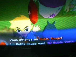 The legend of zelda the wind waker - partie 02