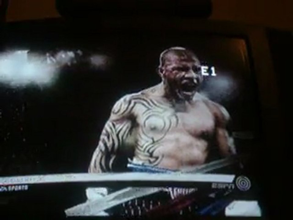 test de fight night champion