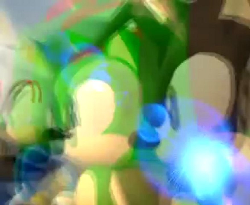 team dasher trailer (prueba de sony vegas