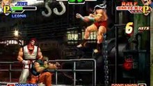 KOF 2000: -Sn4KE- vs GatoKof - mar 2 2011 a