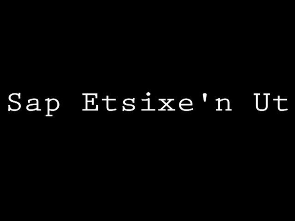 Sap Etsixe'n Ut