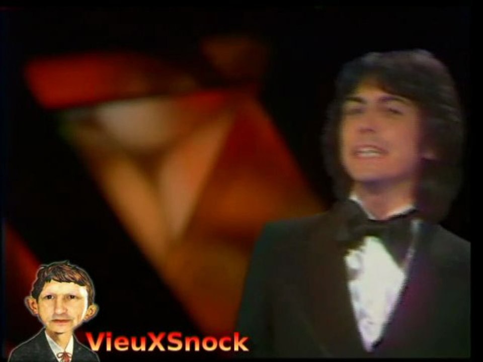 Alain Chamfort   Mon bébé chanteur