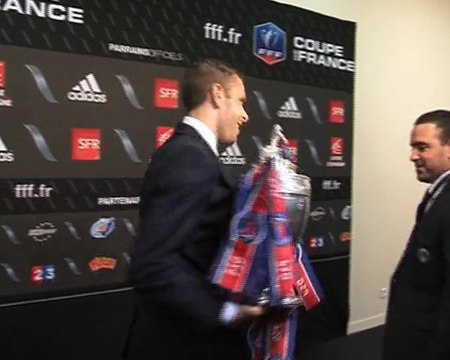 Foot365: Paris tient à sa coupe
