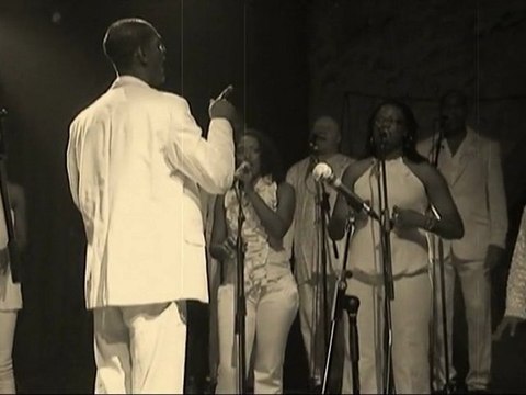 GOSPEL VOICE AU MONTPELLIER GOSPEL FESTIVAL BONUS