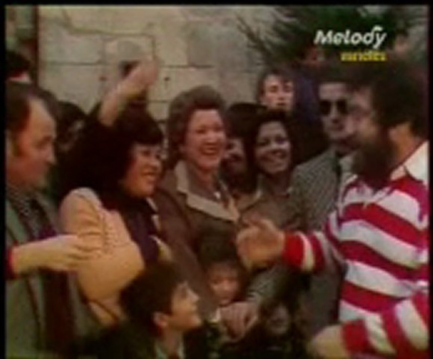 -- le chanteur CARLOS - LES  papiers de Noel- " Senor METEO"