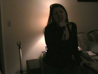 "A Devil Who Cries" Next Season American Idol Kristina Rocco