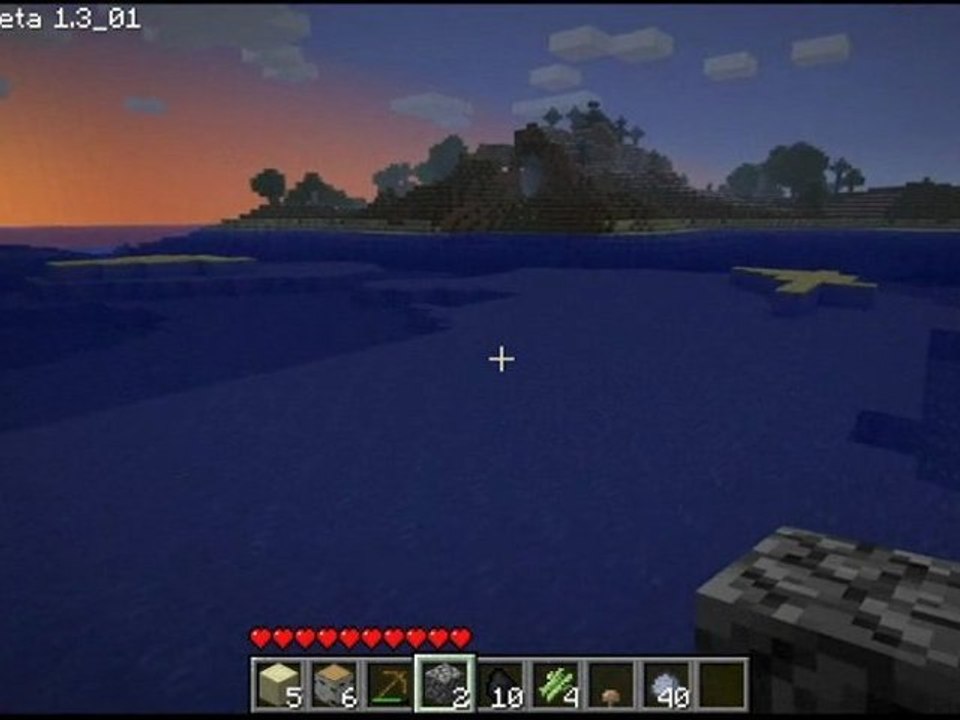 (Vidéo-Test) Minecraft
