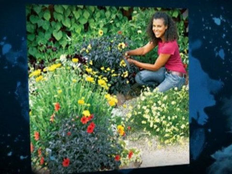 Country Corners Raised Garden Bed