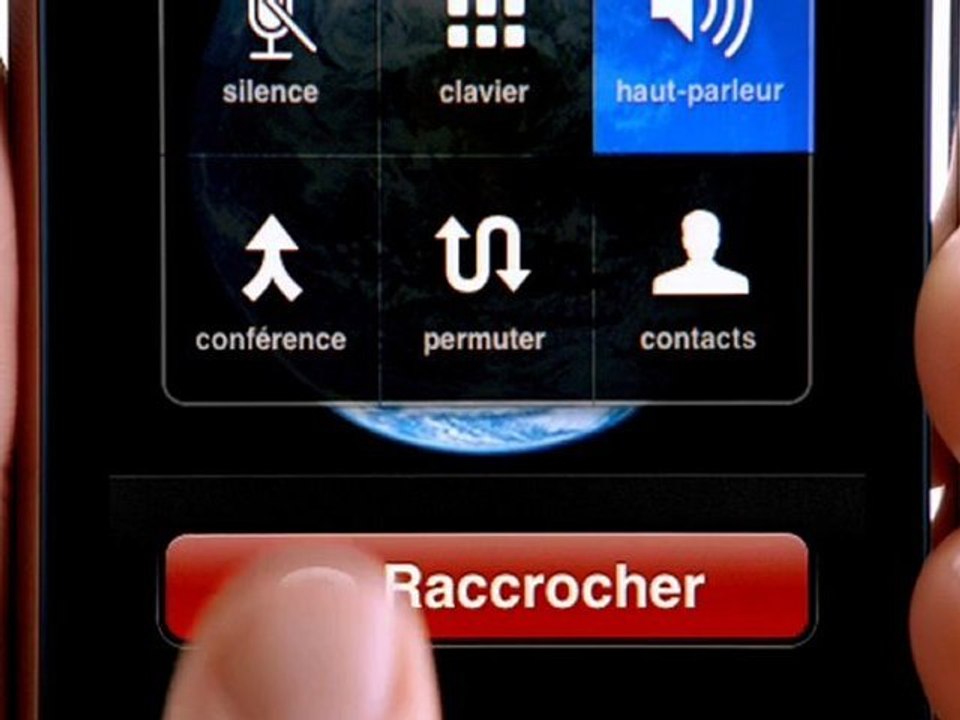 Apple Pub : Spot TV iPhone 3GS "Premiers pas" (VF - 2010)