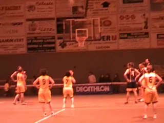 Lumière Sur Quarts finales SF1