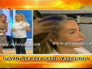 Arzu YURTER  - Hayata Gülerken - Ece ERKEN - Kanal Türk