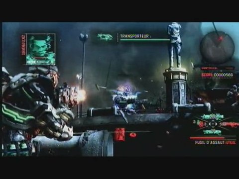 [Succès] Agence de défense Leibniz de Vanquish