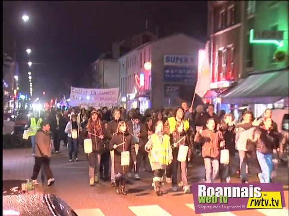 Manif Etines