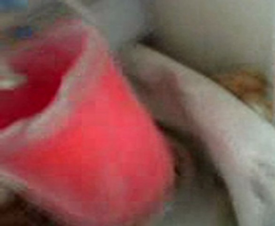 Hey Alex der Wassereimer ist Kaputt