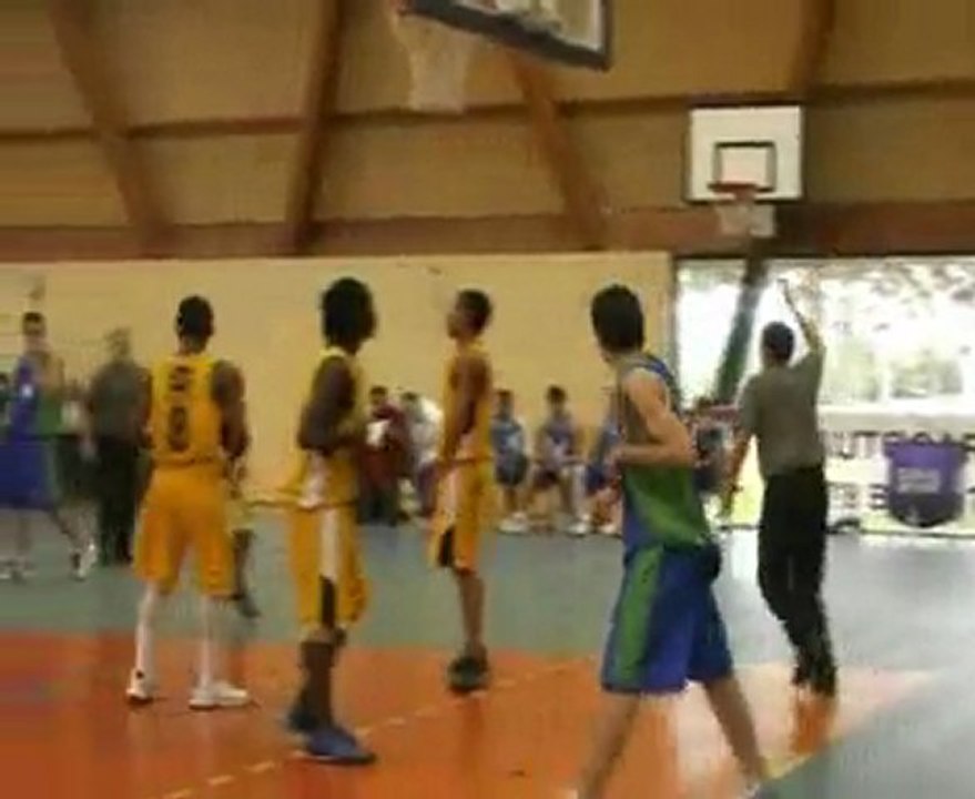 2005-2006 Cadets ELCV-Rueil (Championnat de France 2ème Div)