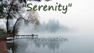 Serenity (Improvisation)