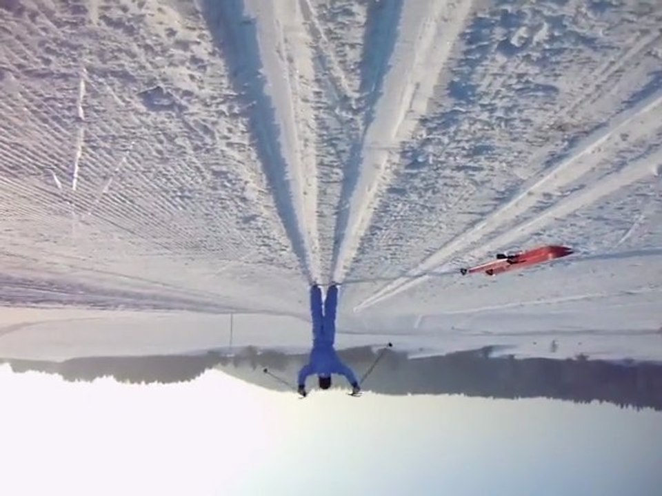 Descente ski de fond (1)