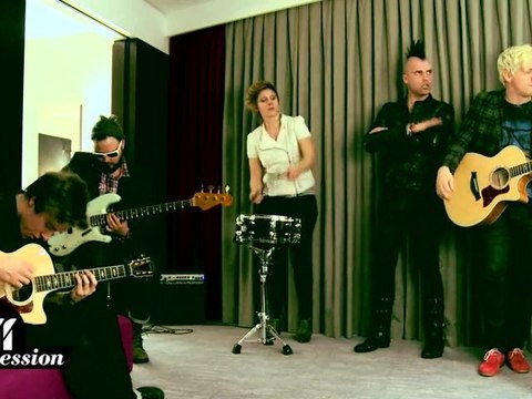 Neon Trees - Animals - OFF Session