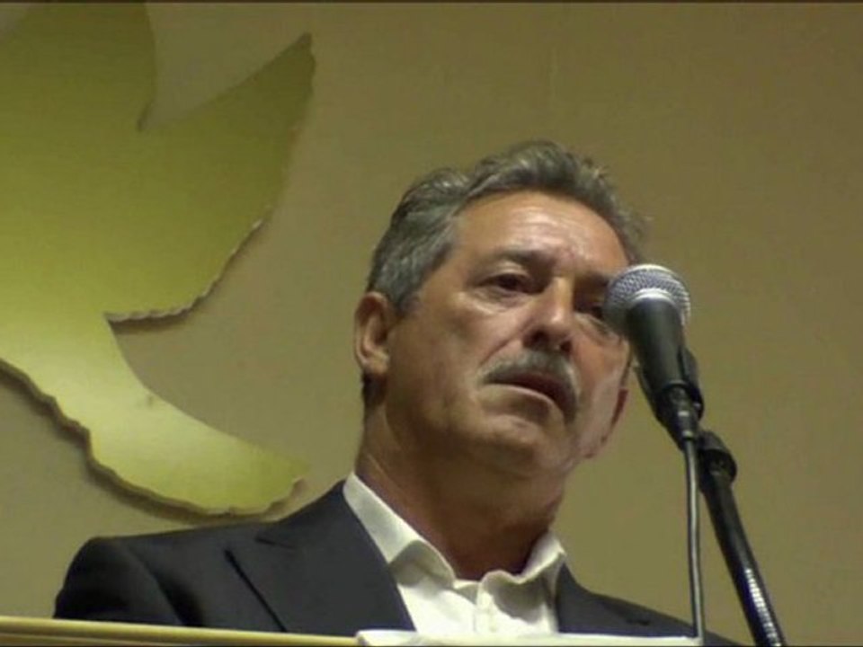 David témoigne à son ami mourant