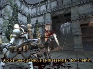 Dragon Age II : Le prince Exilé trailer