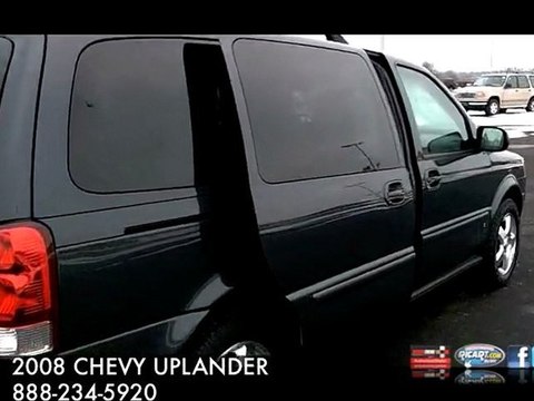 Chevy Uplander Columbus Ohio
