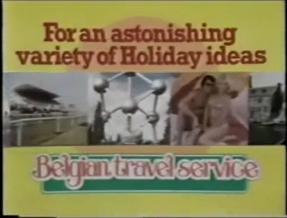 Central Advert Break (2), Boxing Day 1982