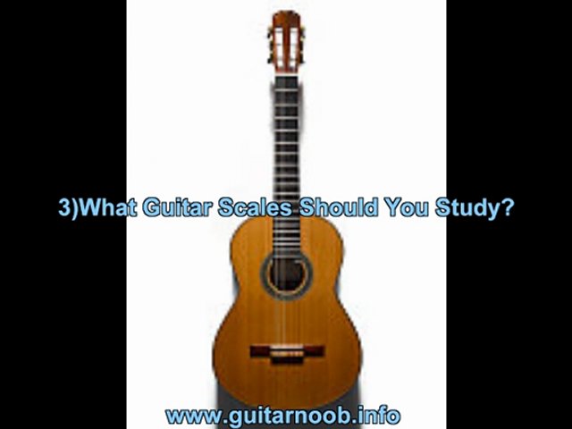 Guitar chords for beginners