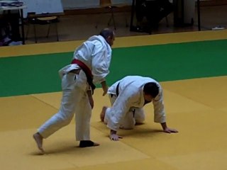 Laurent Shiai 27/02/2011 4ème combat