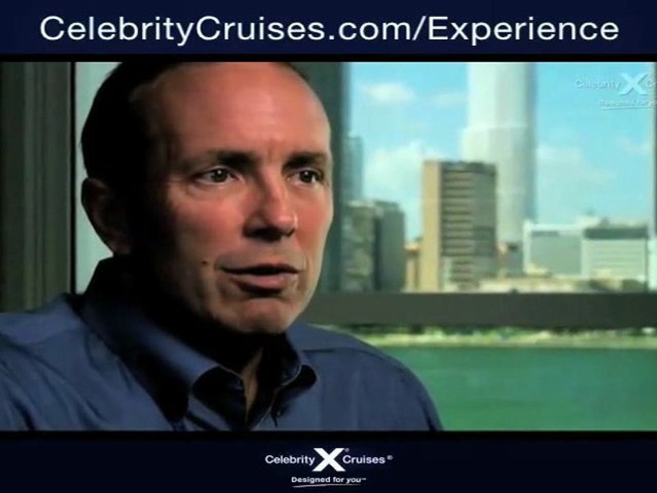 Celebrity Cruise Line Web Site: Excellence in Luxury Sailing
