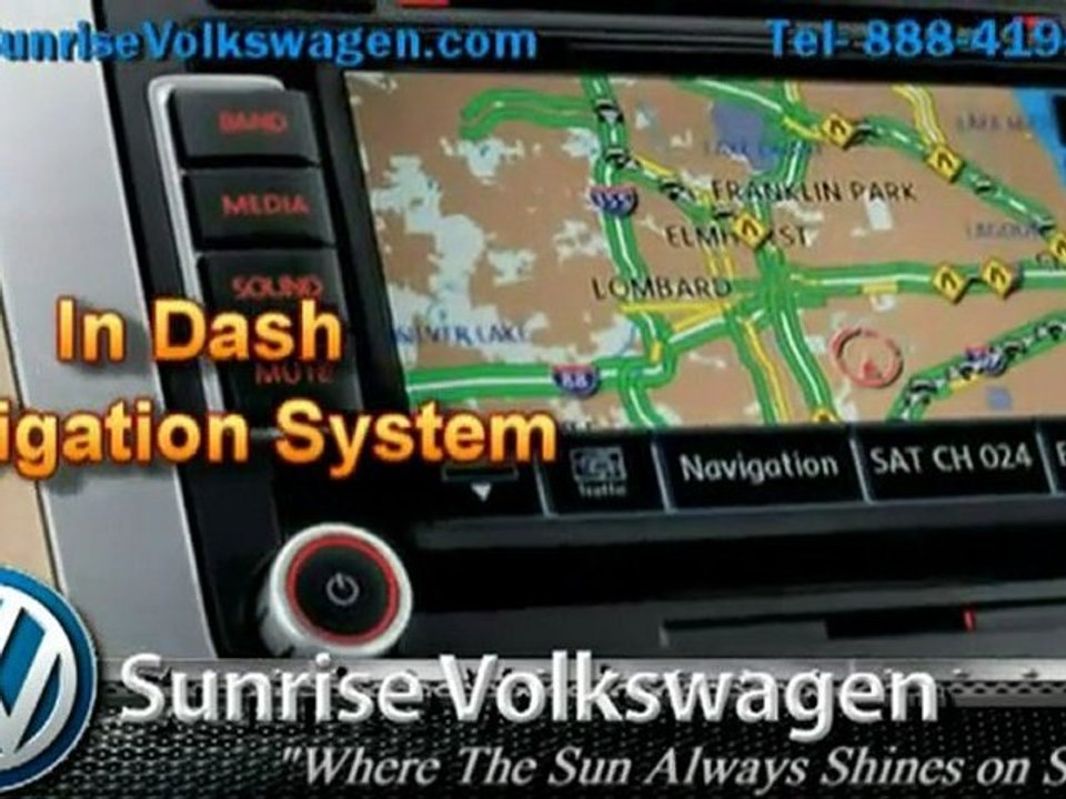 Volkswagen CC Long Island from Sunrise VW