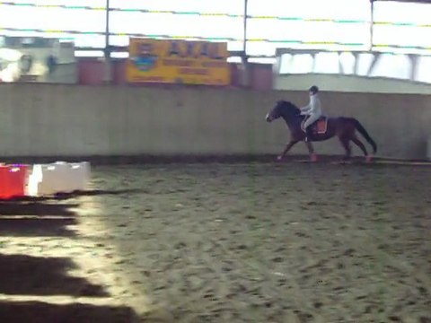 Mercredi 2 mars 2011, Saut en liberté