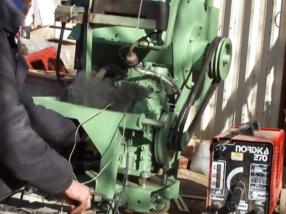 essai perkins diesel