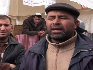 Tunis market sit-in continues as ministers resign