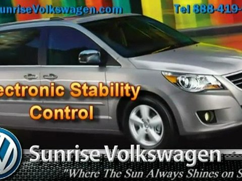VW Routan Long Island from Sunrise Volkswagen