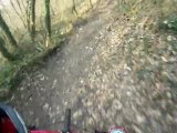 gopro helmet hd 720p 60 image sec vtt freeride.