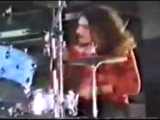 Black Sabbath Paranoid