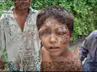 Flood Effected Children Updated By Sandeep Talreja