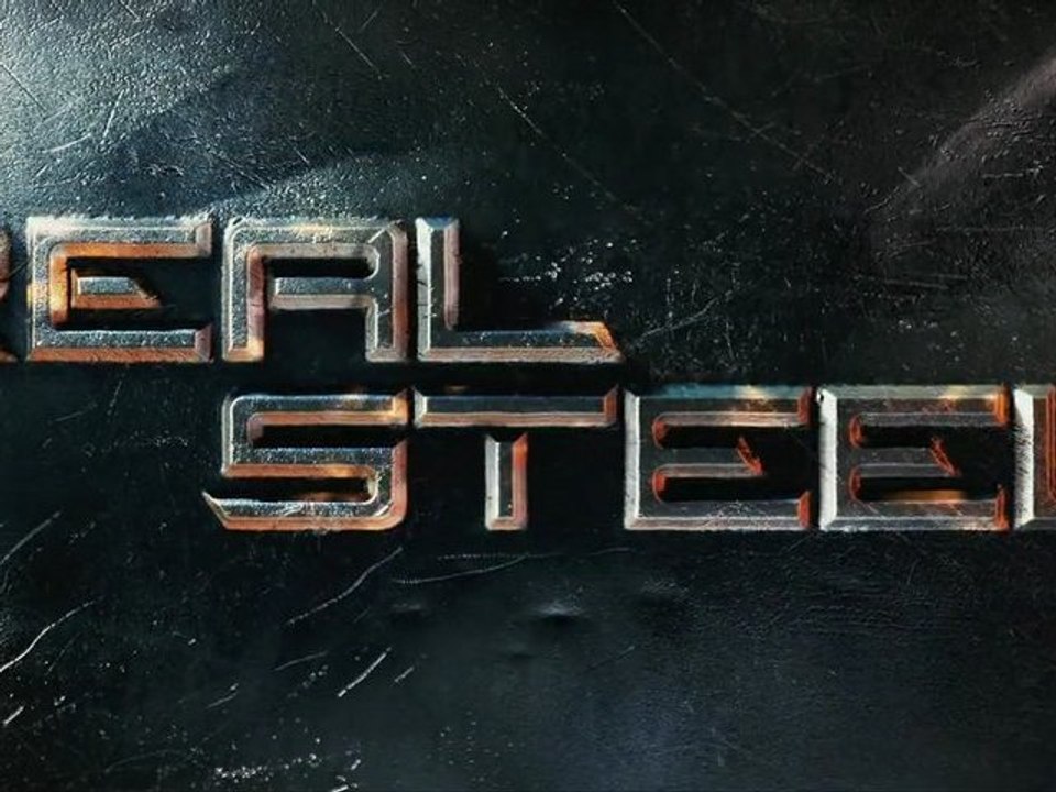 2011 - Real Steel - Shawn Levy