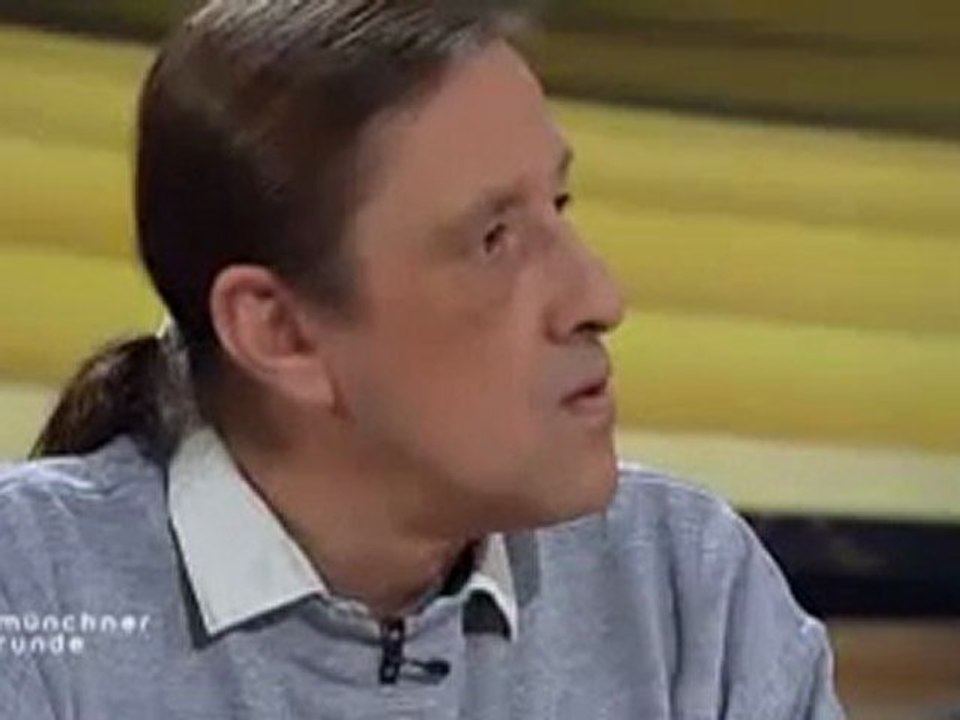 Arno Dübel - das Interview, woraufhin Bild sich seiner.. 1/7