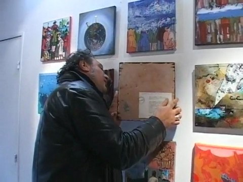 Expo: Le Nouveau monde à la galerie Negpos (Nîmes)